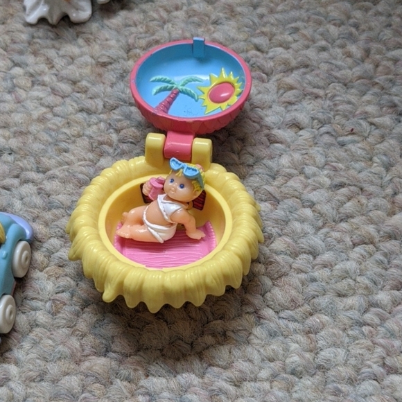 1994  Bundle of 7 Mimi and the Goo Goo's playset - Picture 4 of 6